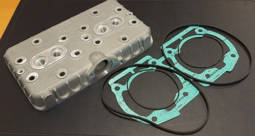 Culasse grise joints moteur - culasse, et