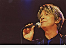 David BOWIE  Photos  20X30cm
