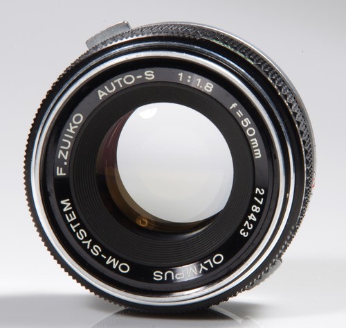 Olympus zuiko 50mm - zuiko, 1,8/50mm