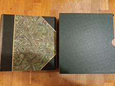 France Classeur pour timbre reliure Cérès présidence Années 1990 à 1995 complet