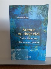 Livre De Droit Autour Du Droit