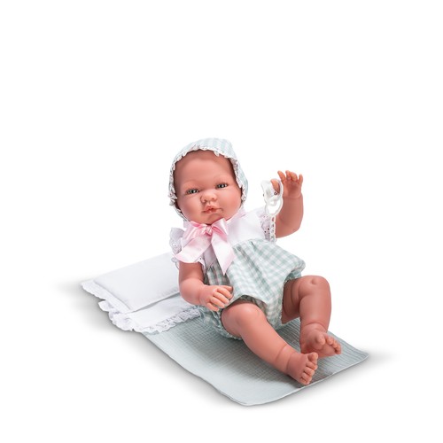 Poupée pablo réaliste - pablo, bébé