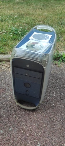 Power mac poignée - g4,