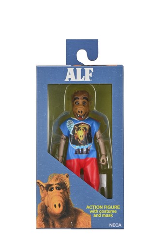 Ben cooper alf figurine - ben, s8