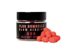 Over Carp Baits Fluo Dumbells