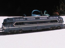 locomotive diesel HO JOUEF