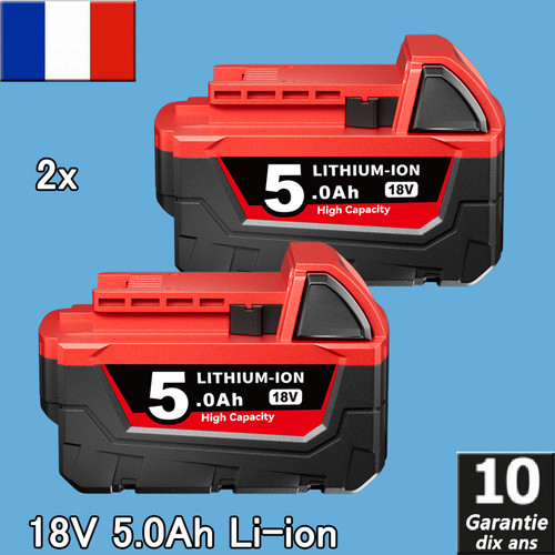Batterie ion 18v 5 - batterie,