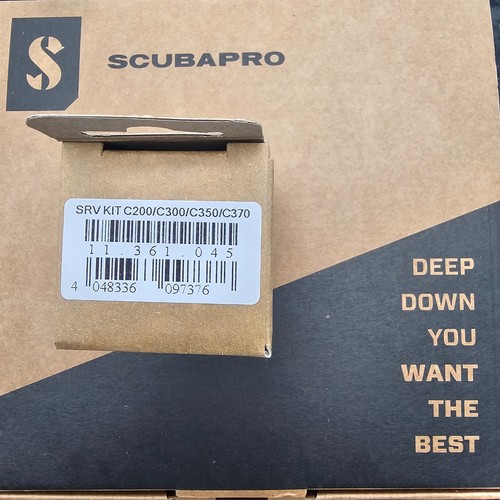 Kit révision scubapro - kit,