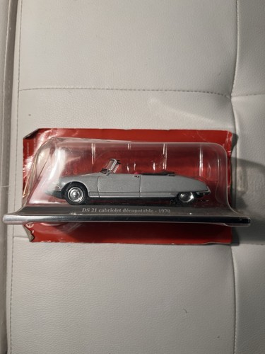 Citroën cabriolet - citroën, ds