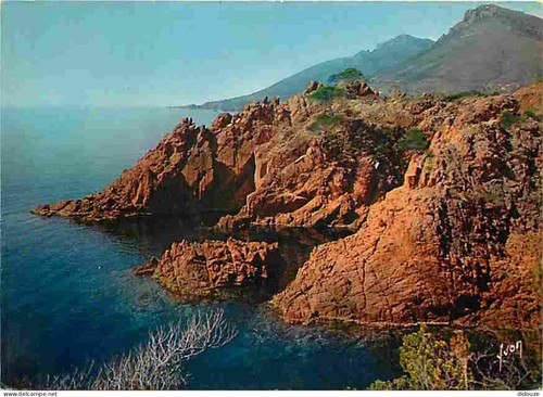 Carte postale l - carte,