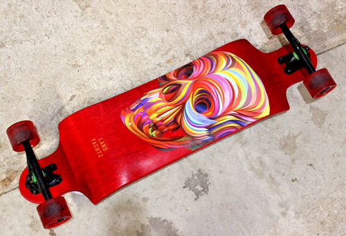 Rare land yachtz skull switch - rare,