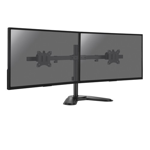 Support bureau pour 2 - de,