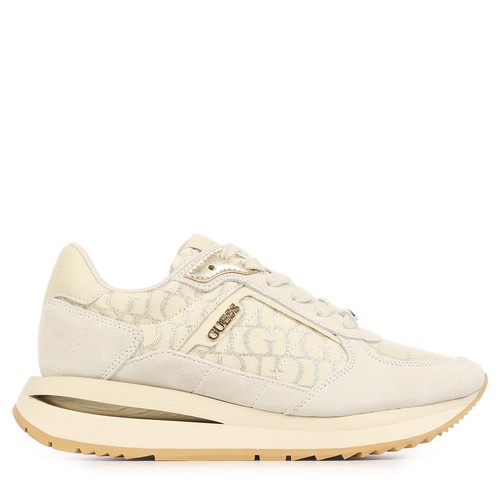 Chaussures baskets guess femme - guess,