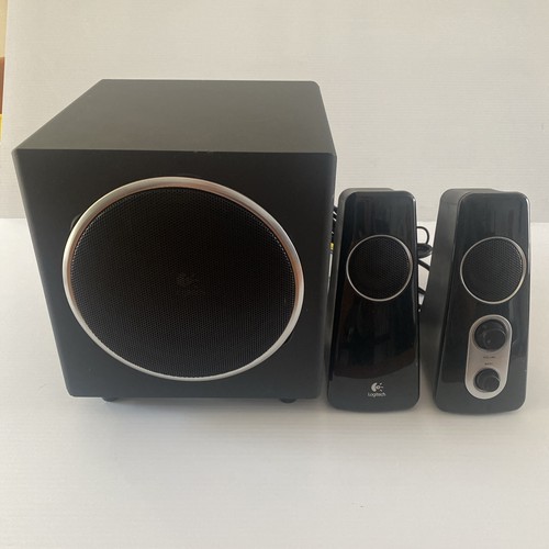 Logitech z523 speaker system - logitech,
