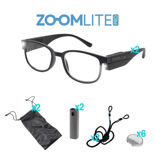 Zoomlite lunettes - zoomlite,