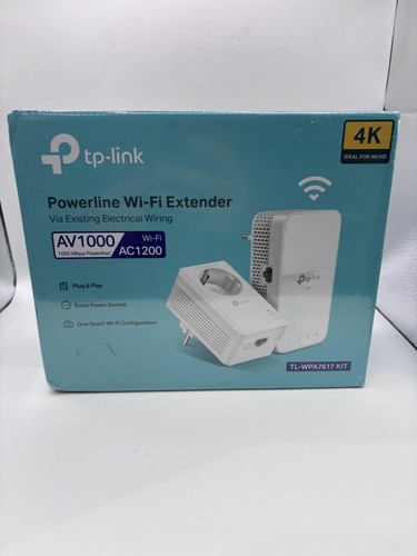 Link wpa7617 kit - tl-wpa7617,