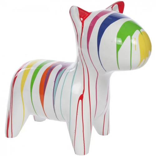 Statue chien design