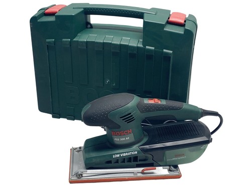Ponceuse oscillation bosch - ponceuse,
