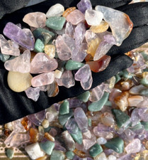 VINTAGE NATURAL STONES BULK LOT for Fancy Jewelry Making