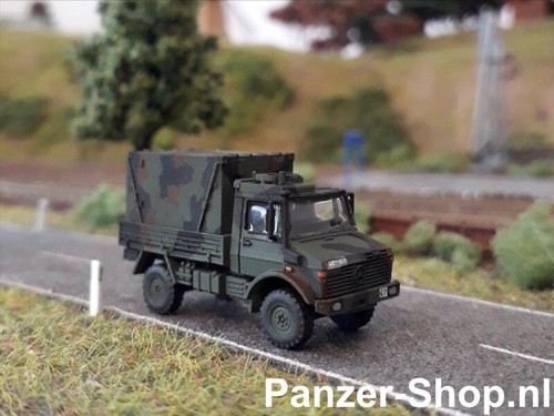 Camion unimog u1300l fm1 - camion,