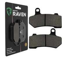 Plaquettes de frein Av Ga ou Av Dr Pour Harley-davidson Glide Trike 1690 FLHTCUT