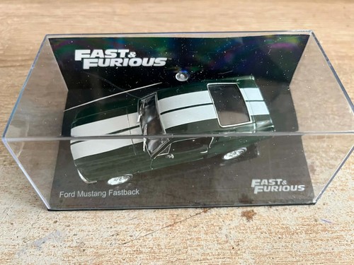 Fast and furious ford - furious,