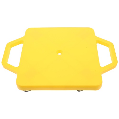 Reusable four wheel plastic - four-wheel,