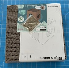 COUCHAGE et GRATTOIR pour CHAT