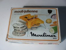 MAGNIFIQUE MOULINETTE MOULI