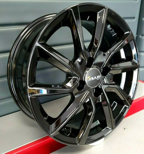 Roues alliage 17 pour - 4,