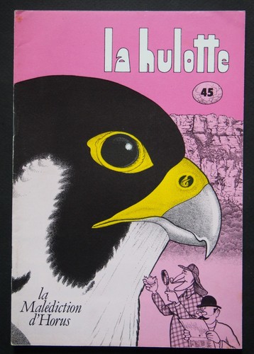 Revue hulotte n 45 - revue,