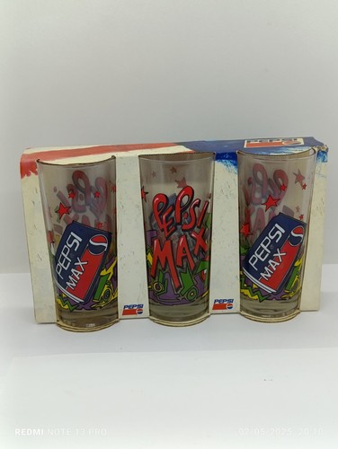 Verres publicitaires pepsi - 3,