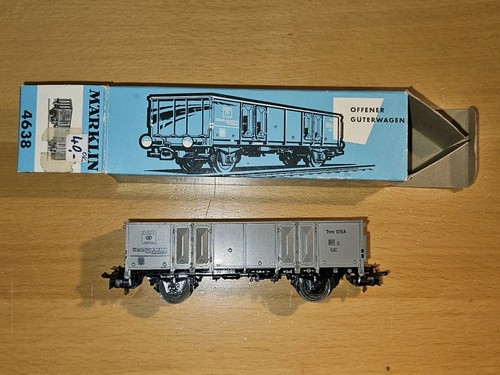 Marklin 4638 tank - 4638,