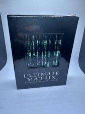 The Ultimate Matrix Collection (Blu-ray Disc, 2008, 6-Disc Set)