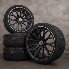 Mercedes Classe C C63 & S AMG pneus hiver 20 pouces W206 S206 Jantes A2064013100