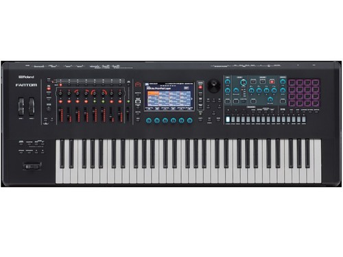 Roland fantom key clavier - roland, fantom-6