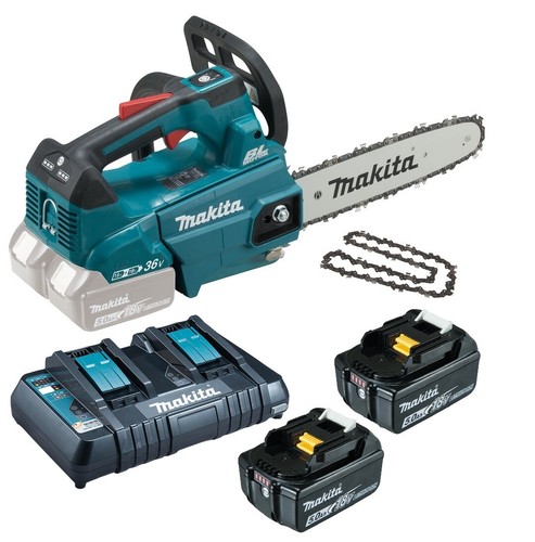 Tronçonneuse sans fil - , makita