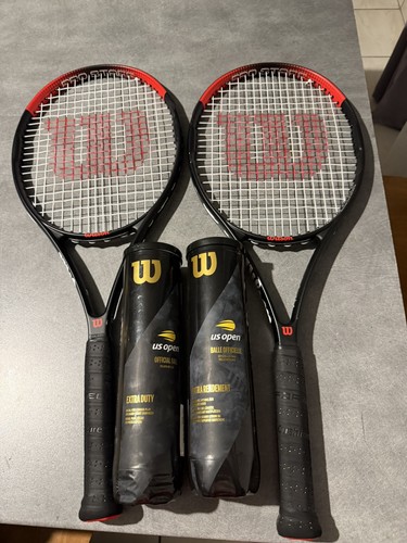 Lot raquettes tennis - lot,