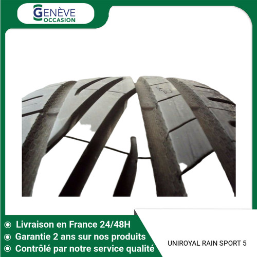 Pneu uniroyal rain - uniroyal,