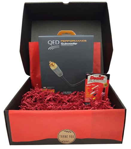 Qed performance qe6301 - qed, câble
