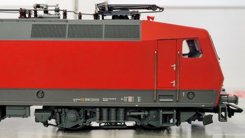 Extra neuf rails - -,