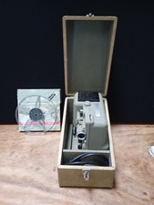 Ancien Projecteur Euming P8