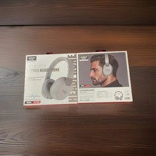 Casque sans Fil - Noir et