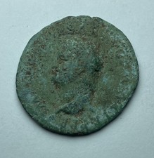 Monnaie Romaine , Néron As