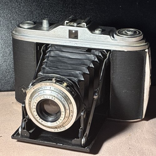 Agfa isolette avec objectif - isolette,