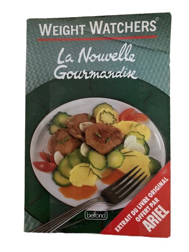 Weight watchers nouvelle - watchers,, la