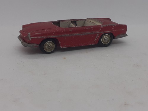 Renault floride cabriolet cij - cabriolet,