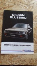 CATALOGUE/BROCHURE NISSAN