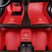 Car Floor Mats Fit Mercedes Benz All Models Cargo Liners Carpets Waterproof Mats