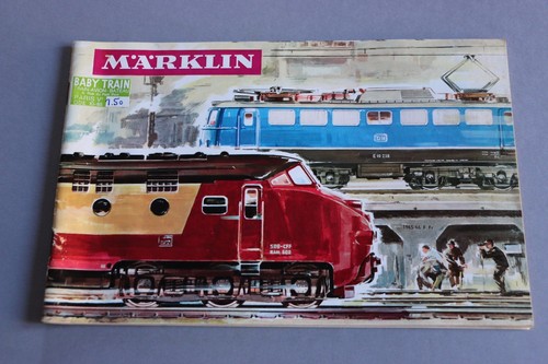 X226 marklin train - x226,